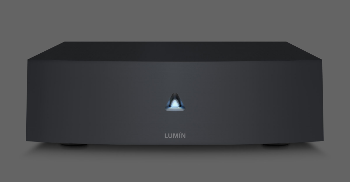 Lumin AMP Black- фото2
