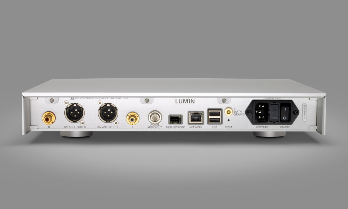 LUMIN T3X Raw- фото3
