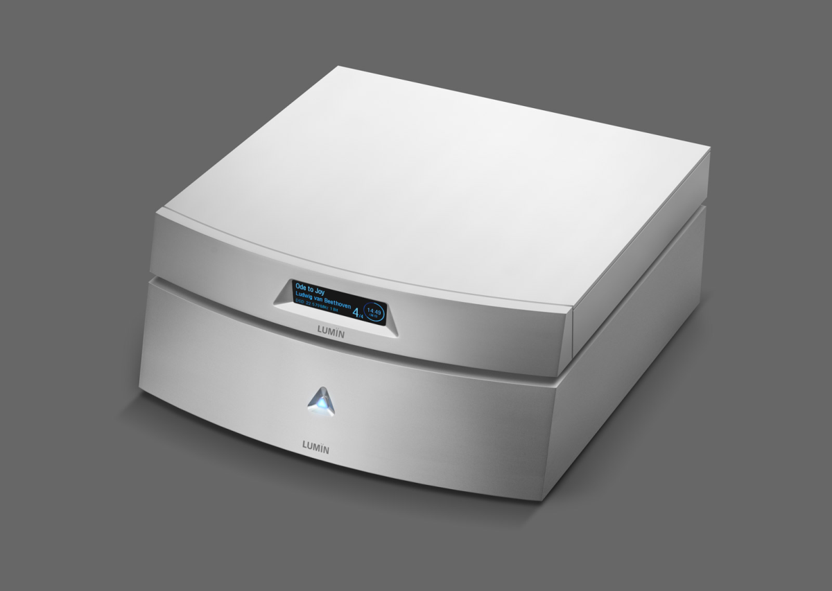 Lumin AMP Silver - фото2