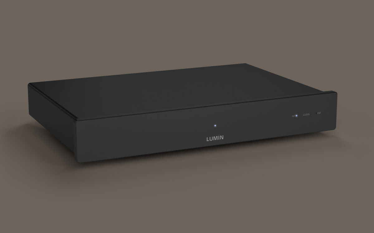 LUMIN N1 Black- фото
