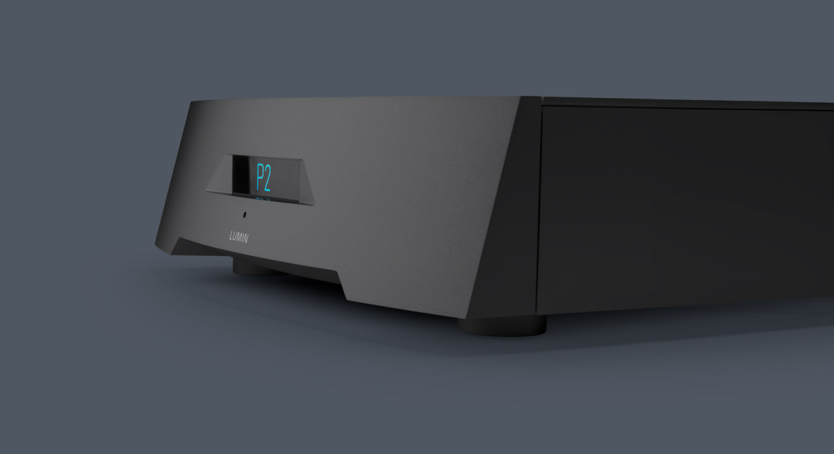 LUMIN P2 Black- фото2
