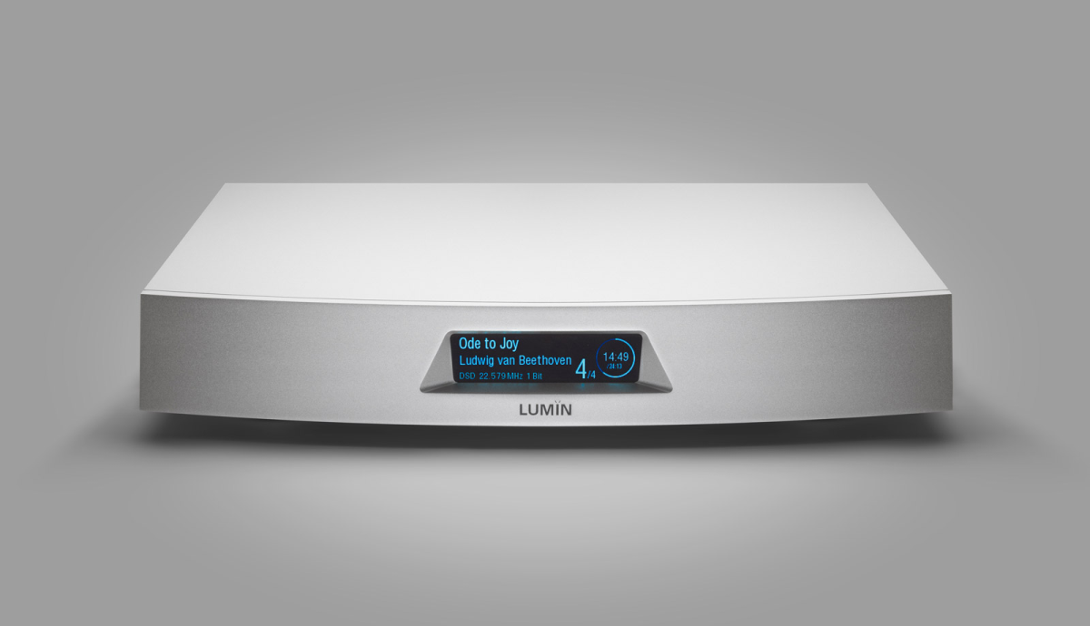 LUMIN T3X Raw- фото