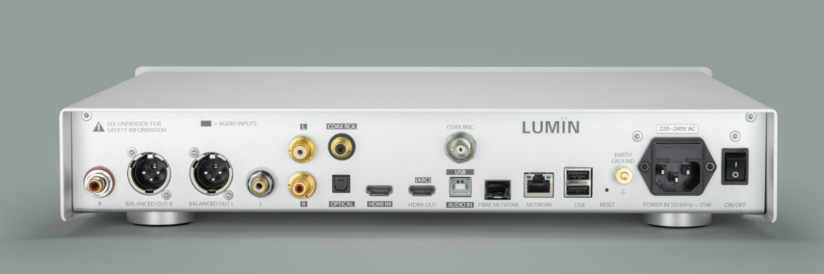 LUMIN P1 Mini - фото4