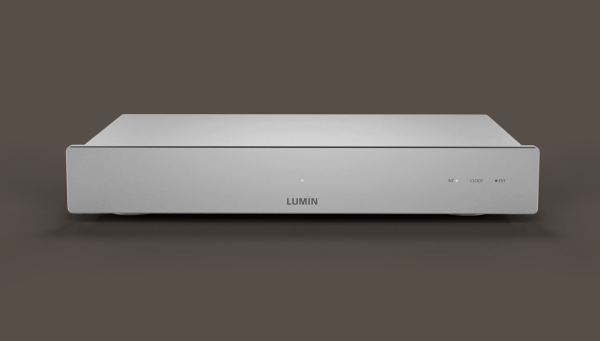 LUMIN N1 - фото