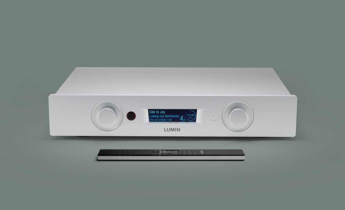 LUMIN P1 Mini - фото
