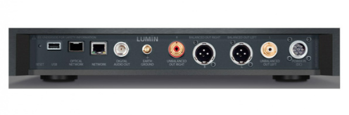 Lumin X1 Raw- фото2