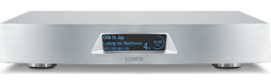 Lumin A1 Silver- фото