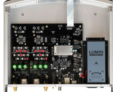 Lumin T2 Raw- фото3