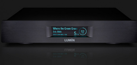 Lumin D2 Black- фото