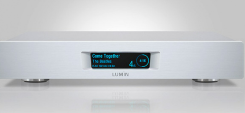 Lumin T1 Silver- фото