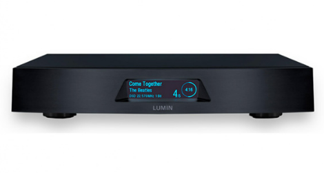 Lumin T2 Black- фото