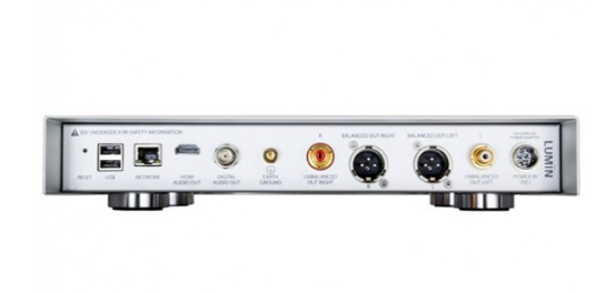 Lumin T1 Silver- фото2