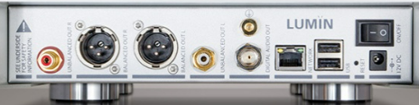 Lumin D1 Silver- фото3