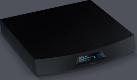 Lumin T2 Black- фото2