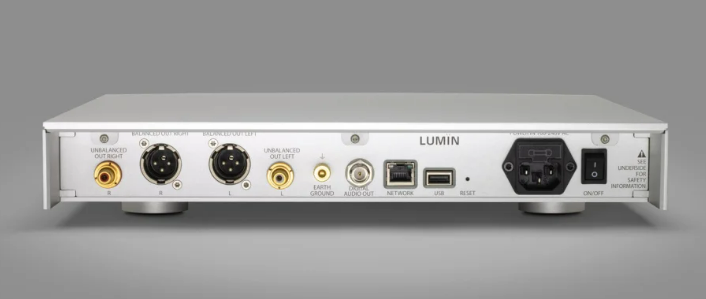 LUMIN T3 Black- фото3