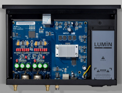 Lumin D2 Silver- фото3