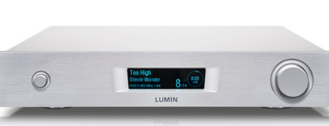 Lumin M1 Silver- фото