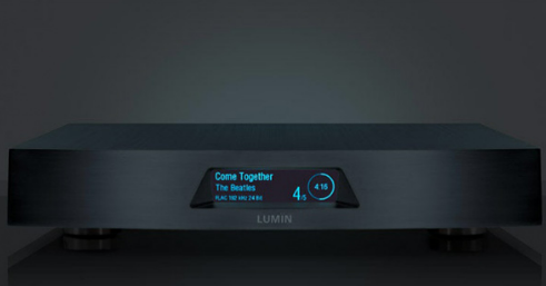 Lumin U1X Black- фото