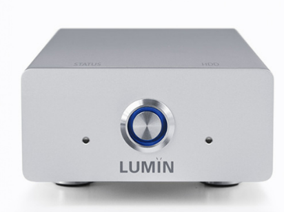Lumin L1 Silver- фото