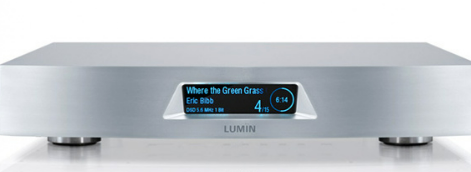 Lumin U1X Raw- фото