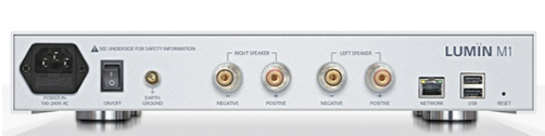Lumin M1 Silver- фото2