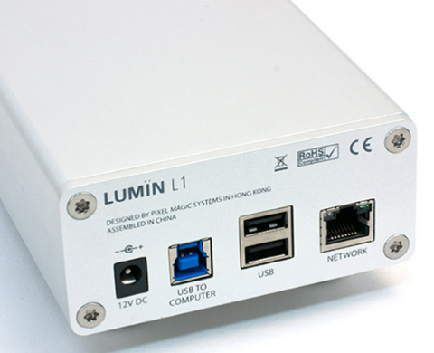 Lumin L1 Silver- фото2