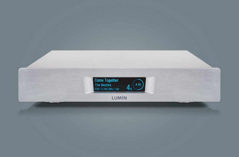 Lumin U1 Mini Raw- фото