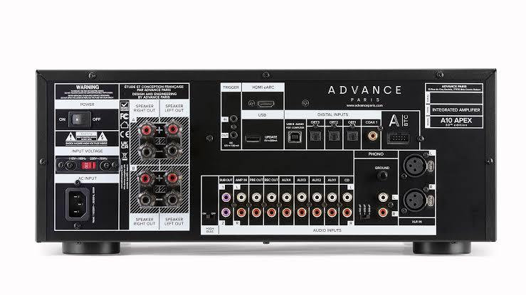 Advance Paris A10 APEX- фото2