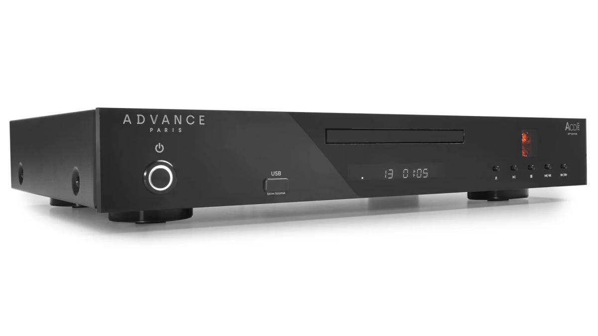 Advance Paris ACD APEX- фото2