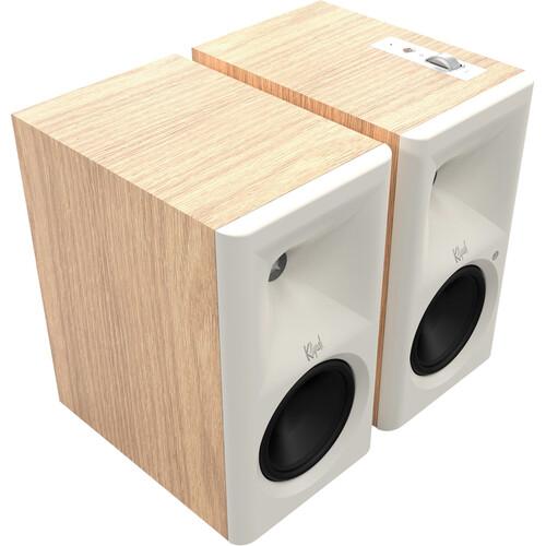 Klipsch The Fives II, red oak- фото6