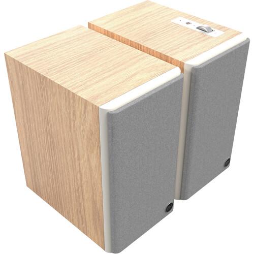 Klipsch The Fives II, red oak- фото5