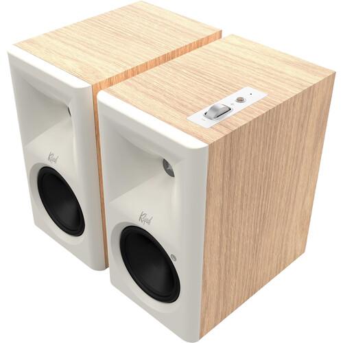 Klipsch The Fives II, red oak- фото2