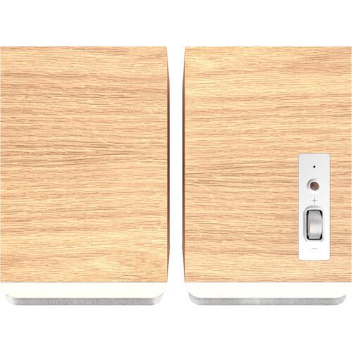 Klipsch The Fives II, red oak- фото8