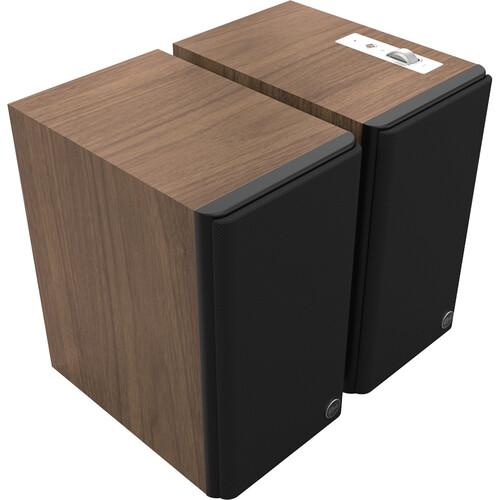 Klipsch The Fives II, walnut- фото6