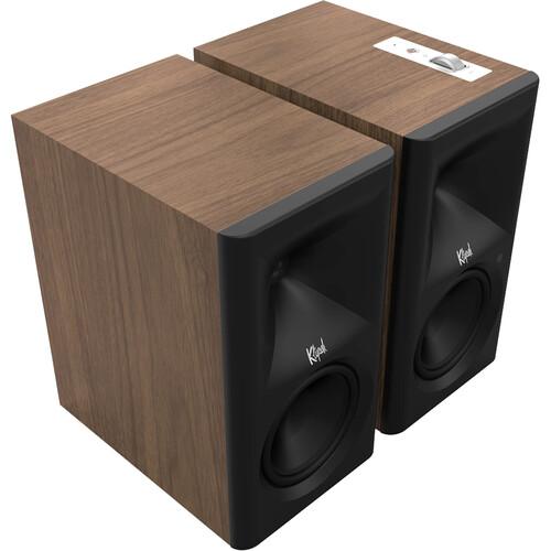 Klipsch The Fives II, walnut- фото7
