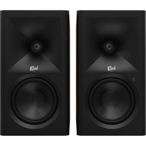 Klipsch The Fives II, walnut- фото3
