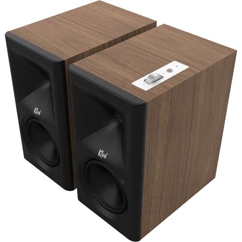 Klipsch The Fives II, walnut- фото