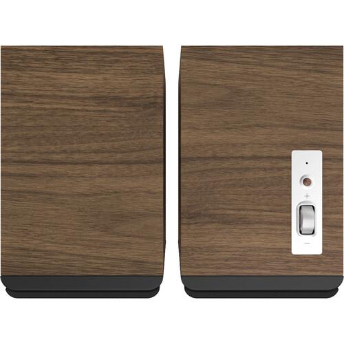 Klipsch The Fives II, walnut- фото9