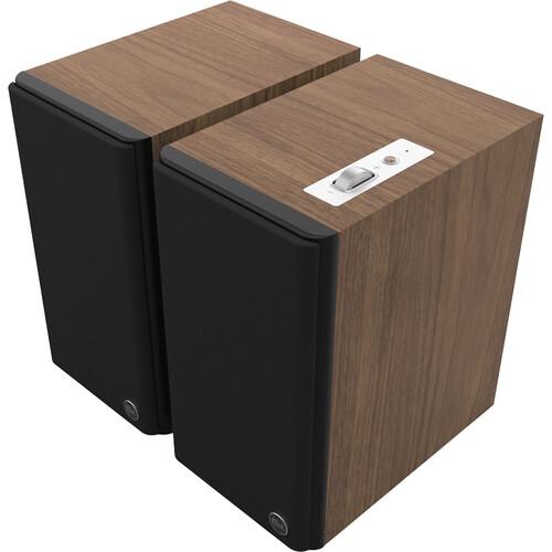 Klipsch The Fives II, walnut- фото2