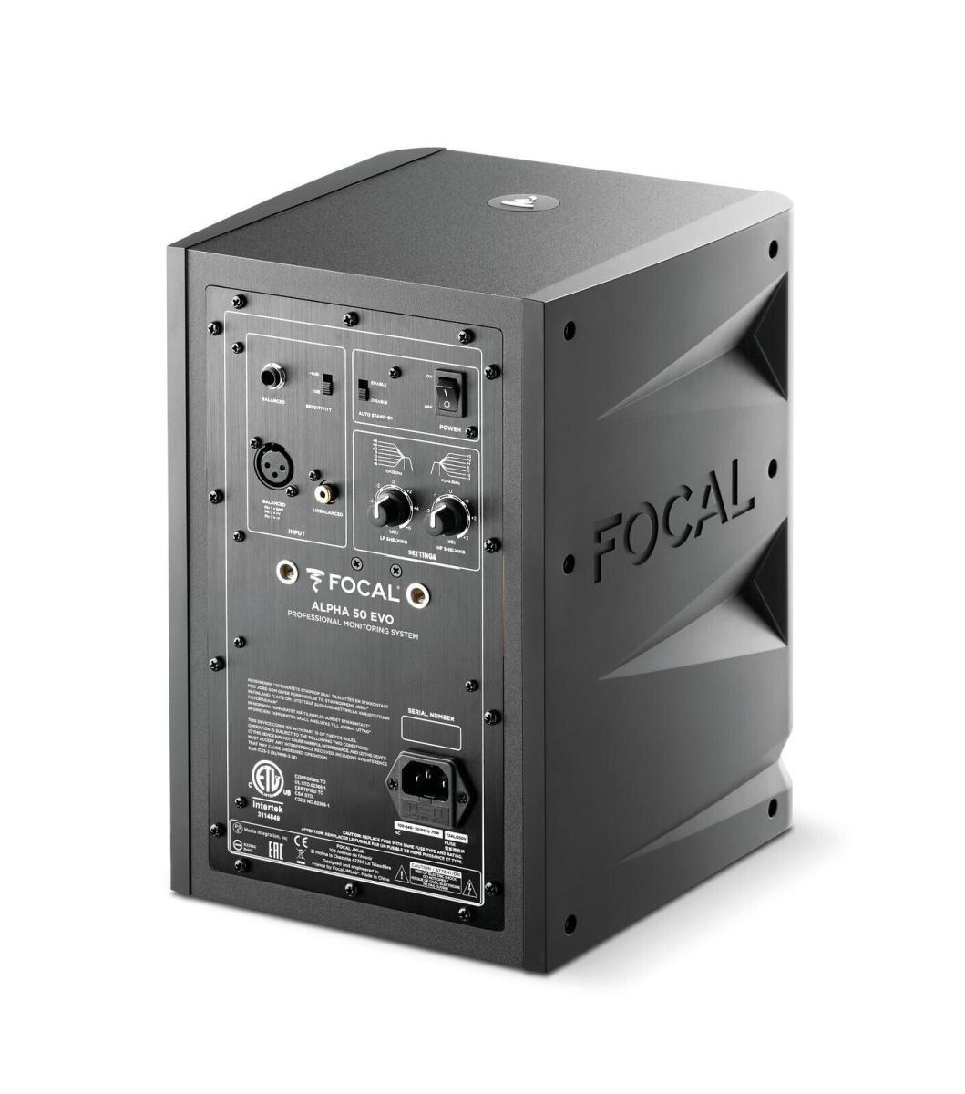 Focal ALPHA EVO 50- фото2