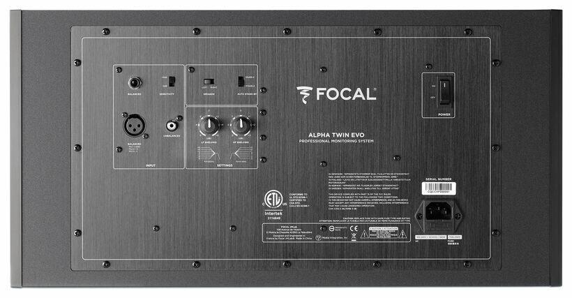 Focal Alpha Twin Evo- фото2