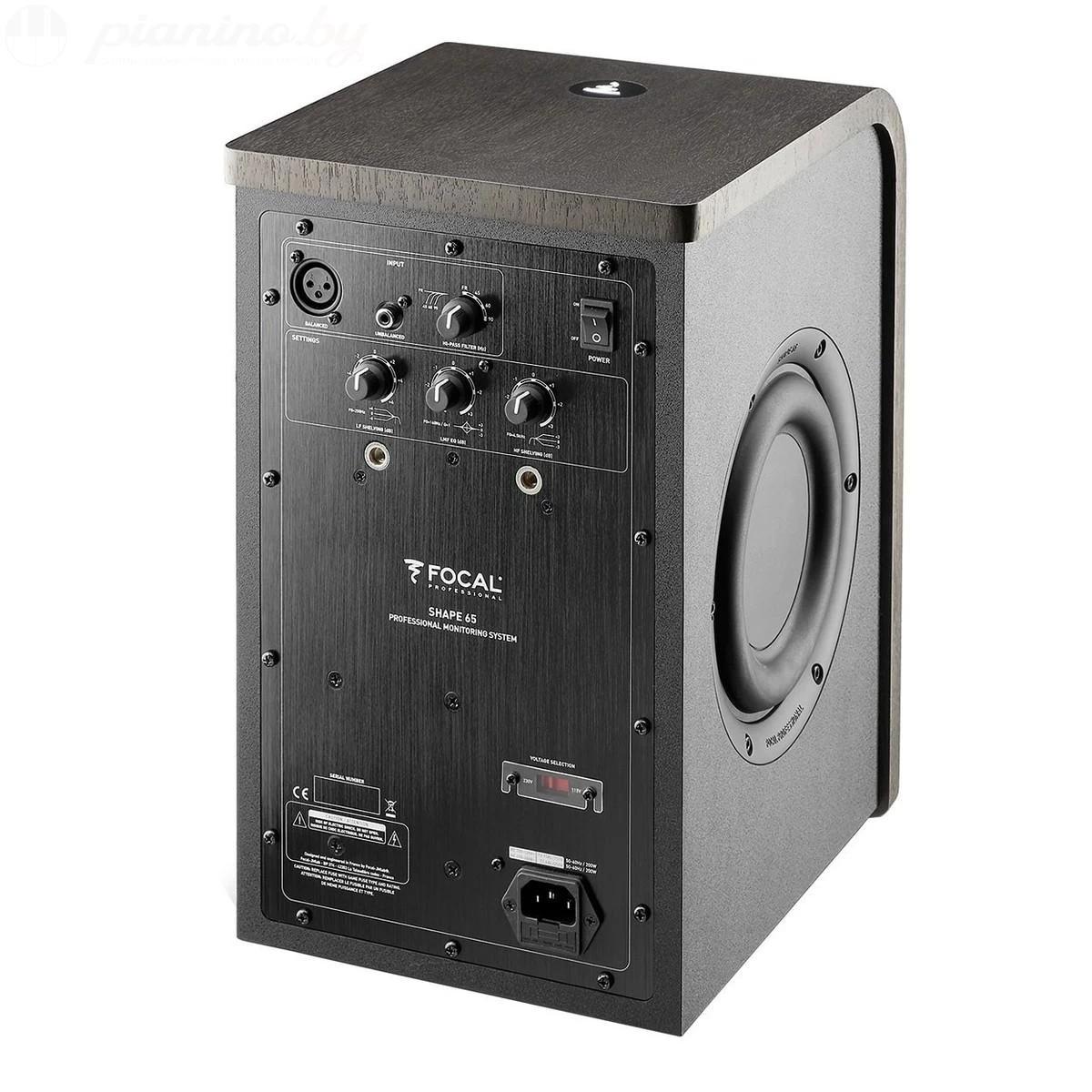 Focal Shape 65- фото2