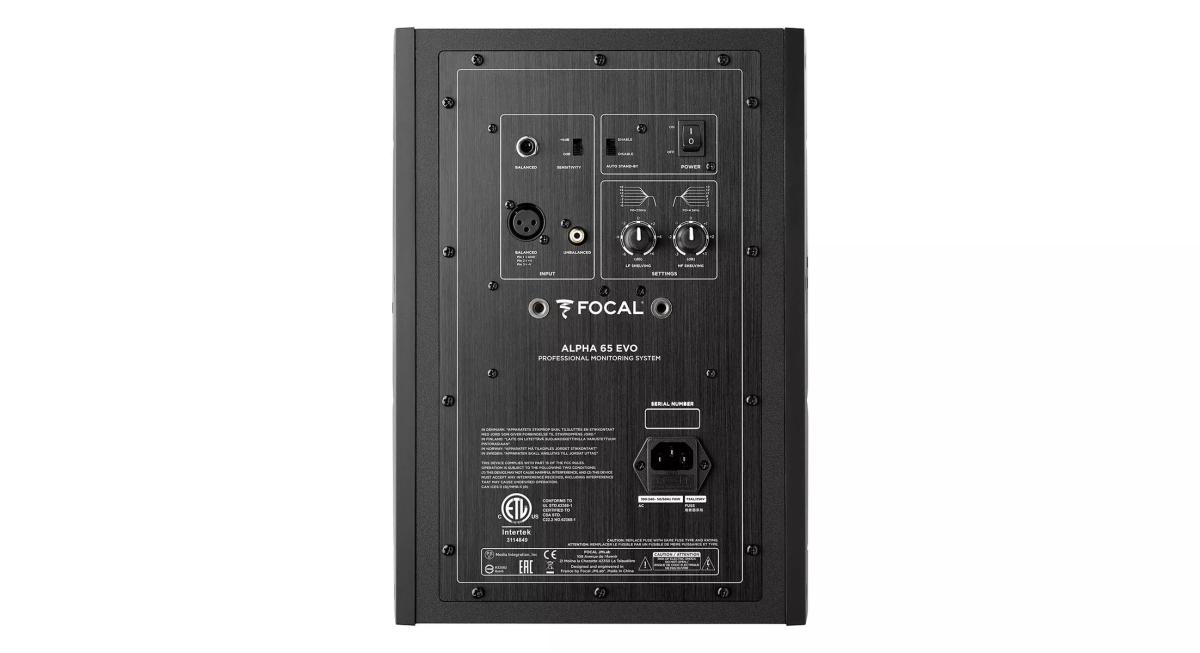 Focal ALPHA EVO 65- фото2