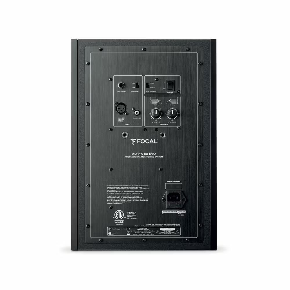 Focal ALPHA EVO 80- фото2
