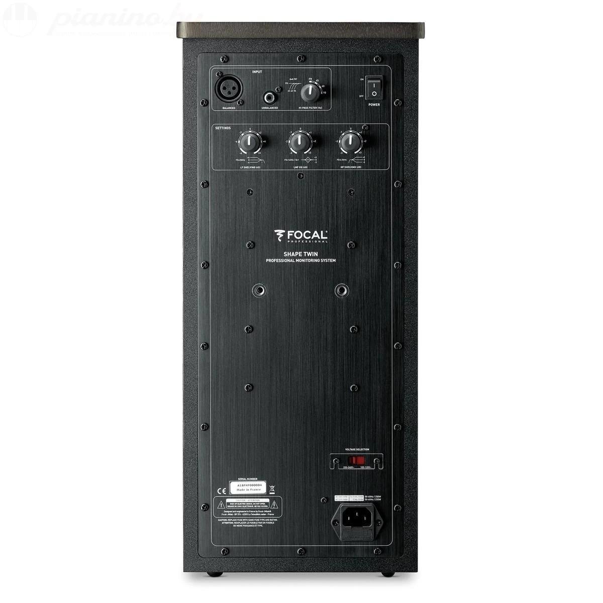 Focal Shape Twin- фото3
