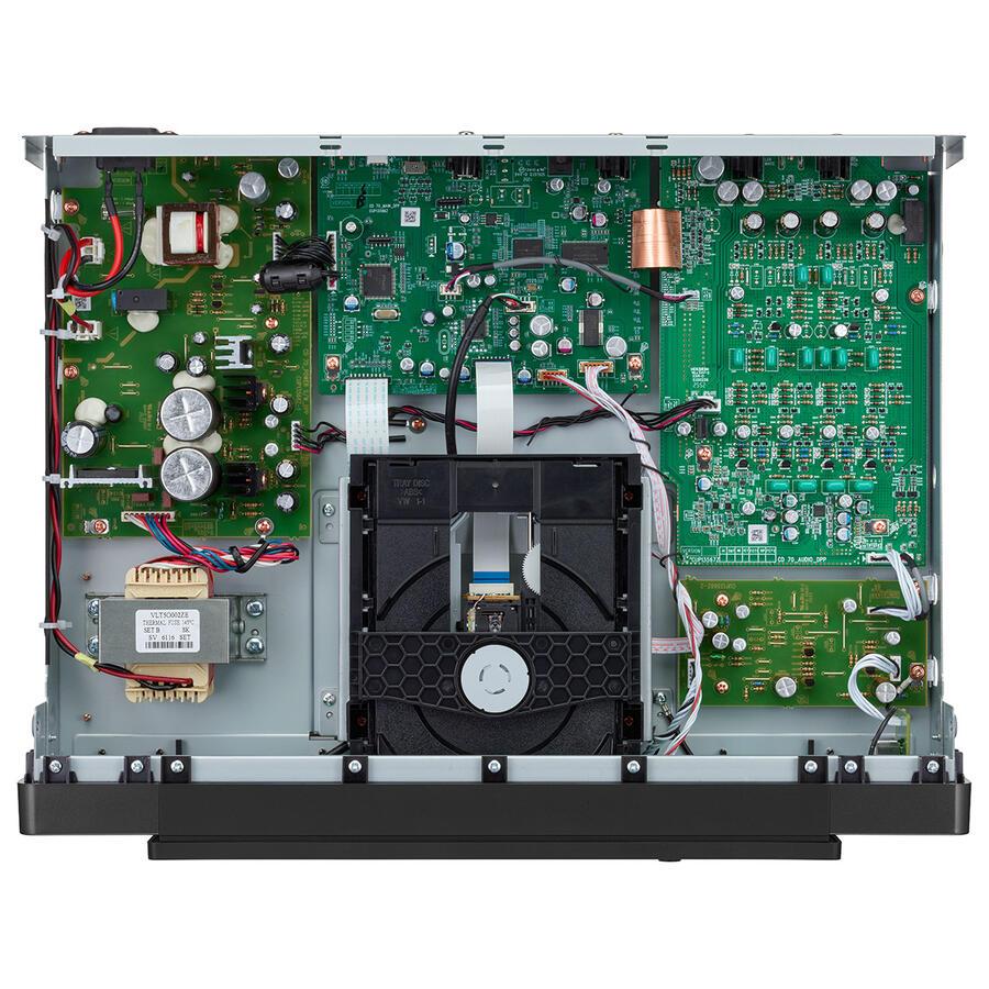 Marantz CD 70, черный
- фото3