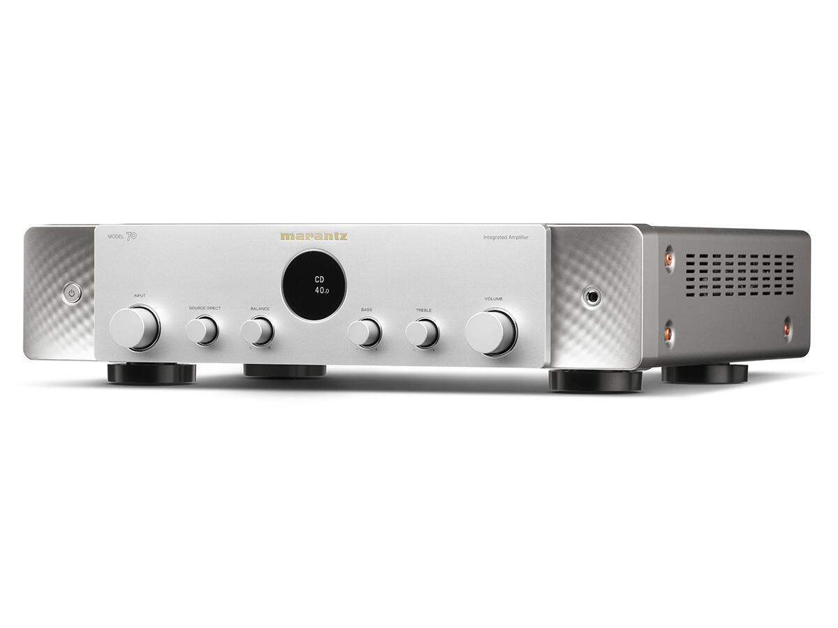 Marantz Model 70, серебристый- фото5