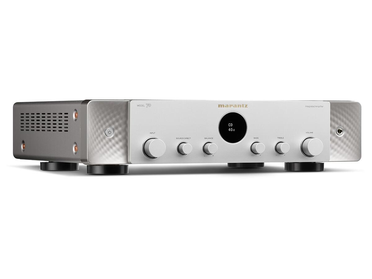 Marantz Model 70, серебристый- фото4