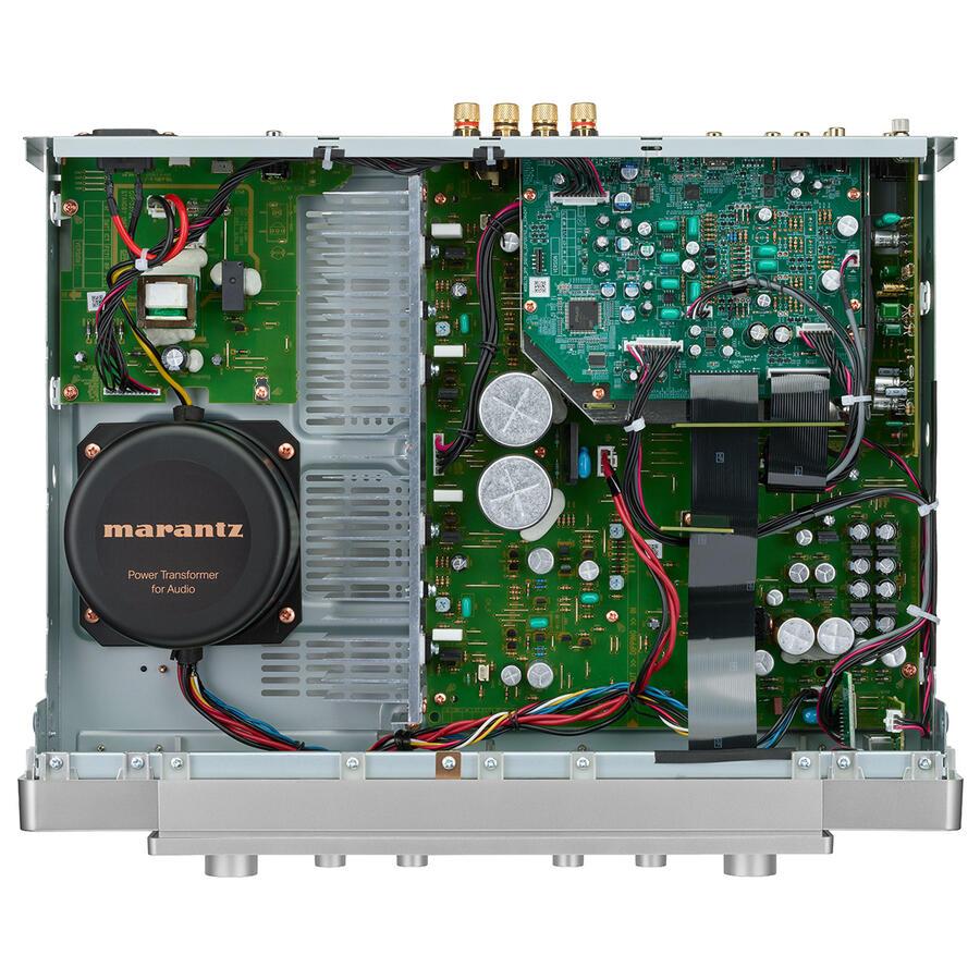 Marantz Model 70, серебристый- фото3