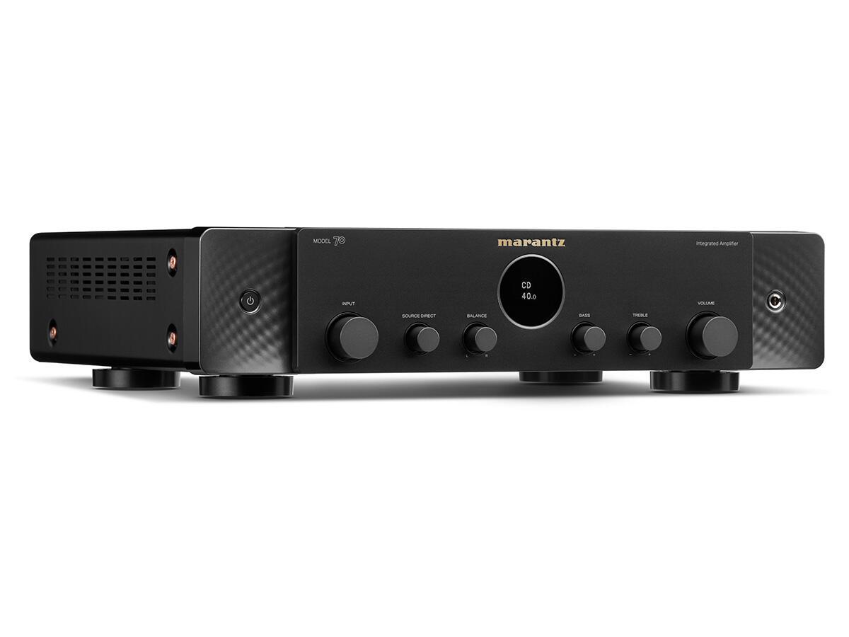 Marantz Model 70, черный- фото3